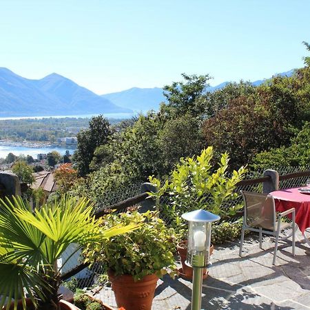 Minusio Casa Vista Lago 아파트 외부 사진